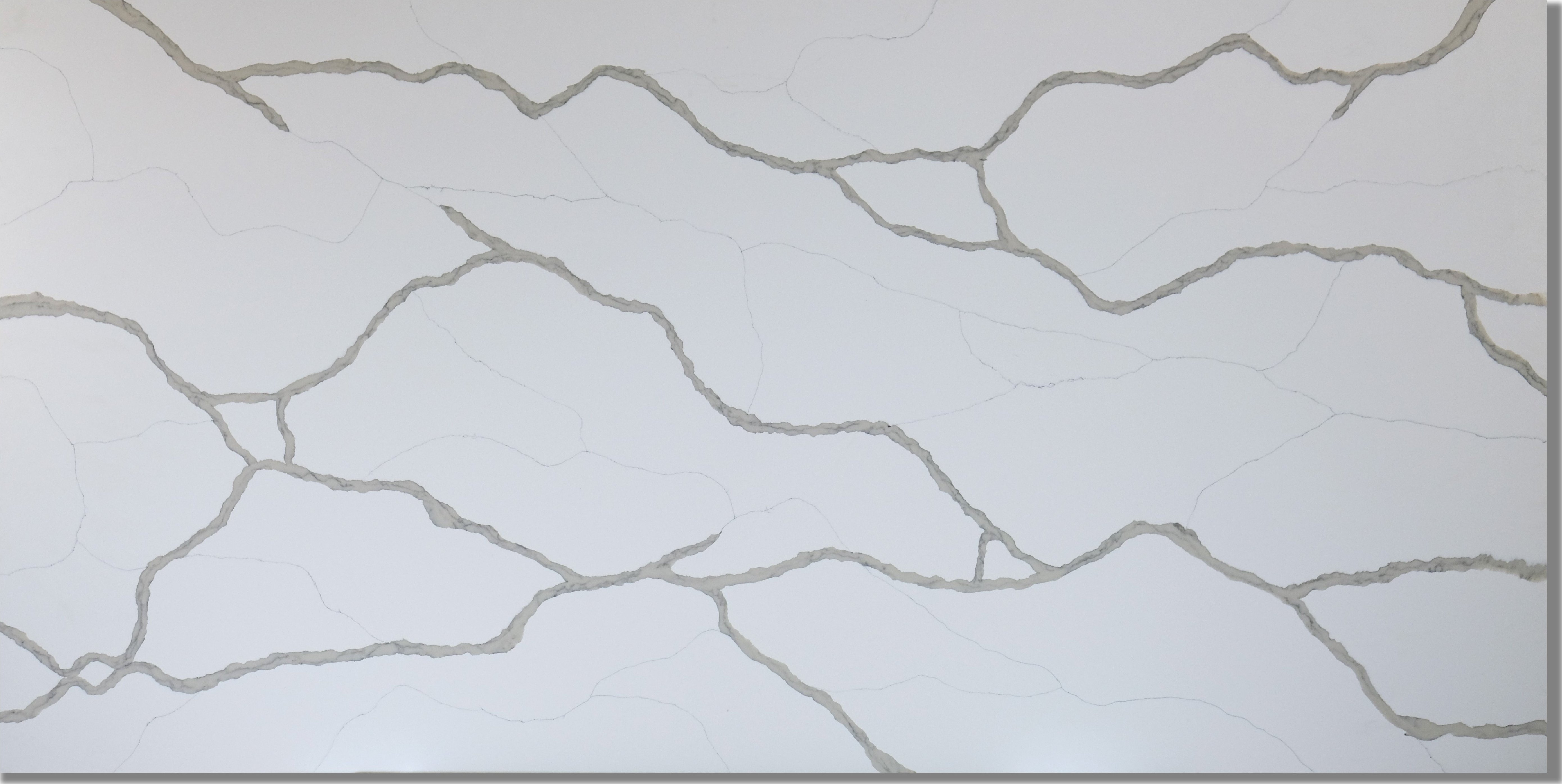 Quartz Calacatta Classic Slab